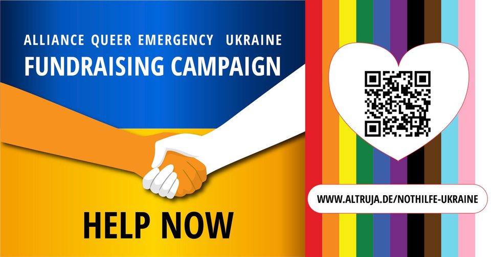 Spendenkampagne Ukraine Spendenkampagne Ukraine